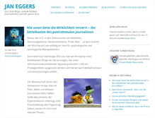 Tablet Screenshot of eggers-elektronik.de